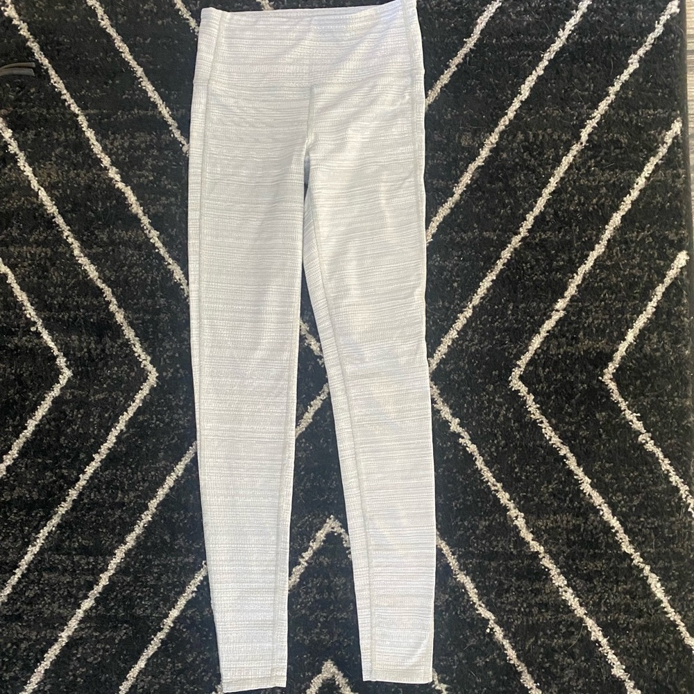 Athleta texture legging Xs
